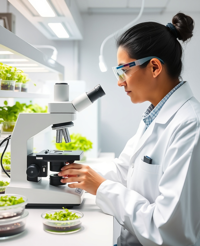 BioVera Laboratuvar - Doku Kültürü Uzmanı